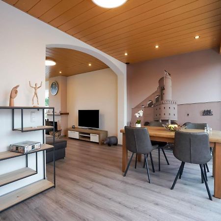 Villa Terraced House In Kerkrade With A Garden Exterior foto